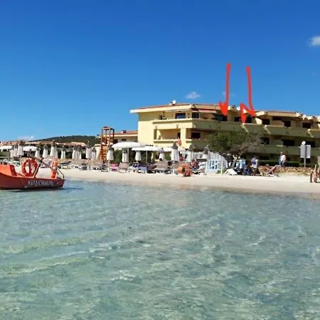 Sul Mare 5 Posti Letto Iun Q8581 * Golfo Aranci