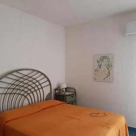 Appartamento Sul Mare 5 Posti Letto Iun Q8581 *
