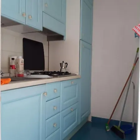 Appartamento Sul Mare 5 Posti Letto Iun Q8581